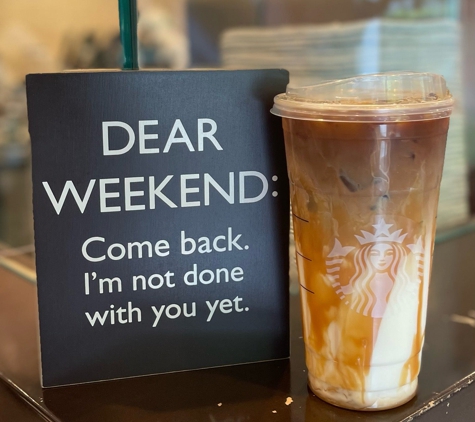 Starbucks Coffee - San Ramon, CA