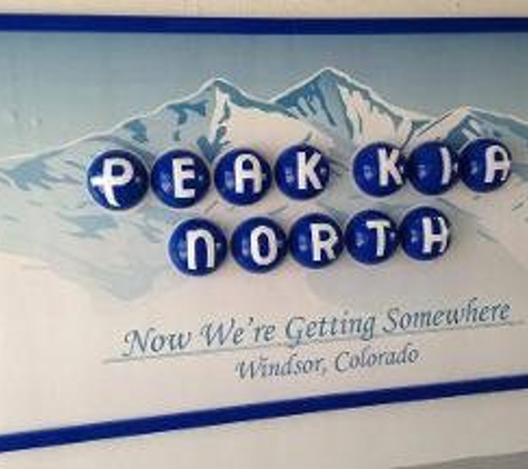 Peak Kia North - Windsor, CO