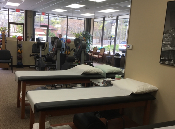 The Upper Extremity Clinic and Neuro Rehab - Huntington, NY