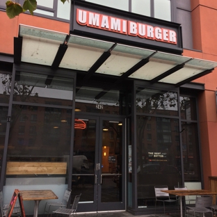 Umami Burger - San Francisco, CA