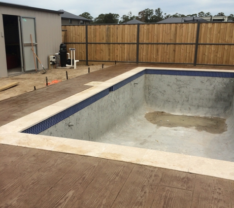 Bligh Park Concreting