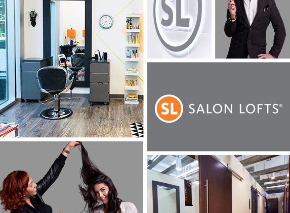 Salon Lofts Hyde Park - Cincinnati, OH