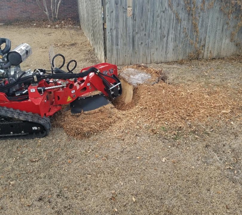 The DFW Stump Grinder - Fort Worth, TX