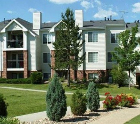 The Villas At Homestead - Englewood, CO