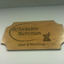 Affordable Nutrition - Nutritionists