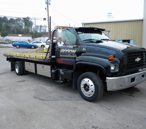 Hoover Towing & Recovery, Inc. - Birmingham, AL