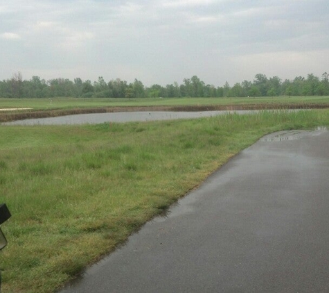 Diamond Hawk Golf Course - Buffalo, NY