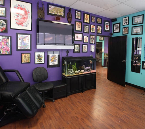 Electric Soul Tattooing & Body Piercing - Lancaster, CA