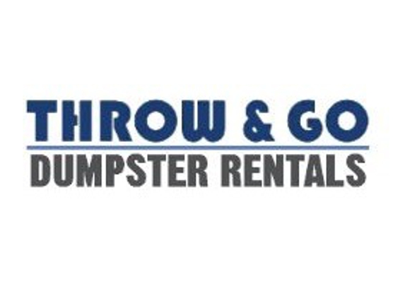 Throw & Go Dumpster Rentals & Disposal Service - Wilmington, CA