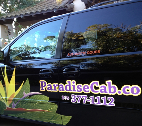 Paradise Cab co. - Carpinteria, CA