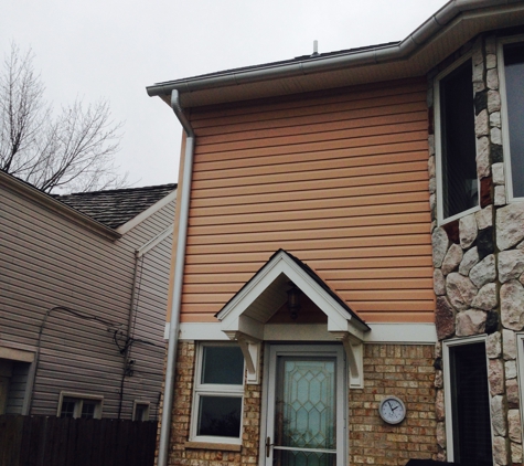 Custom Fit Seamless Guttering - Kimball, MI