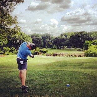 Bobby Jones Golf Course - Atlanta, GA