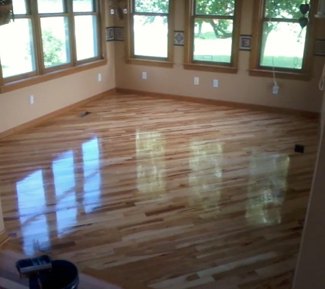 Simpson Floor Sanding Inc