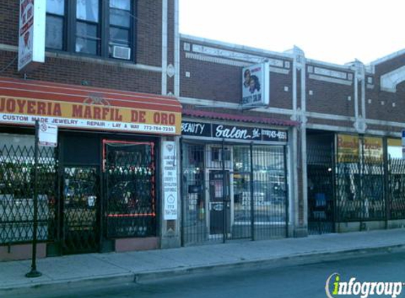 Marcy's Beauty Salon - Chicago, IL