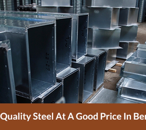 Bendigo Sheetmetal - Long Gully, VIC. High Quality Steel At A Good Price In Bendigo