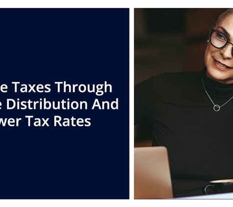 ITP Accounting Professionals - Mowbray, TAS. Reduce Taxes Through Income Distribution And Lower Tax Rates