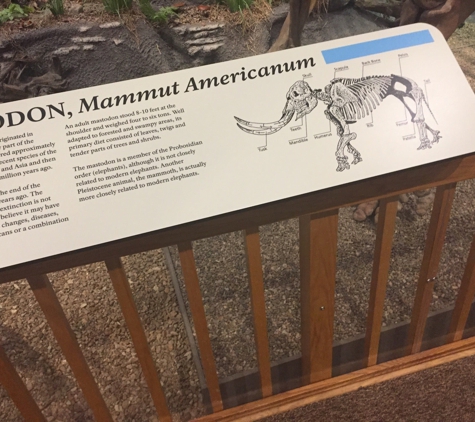 Mastodon State Historic Site - Imperial, MO