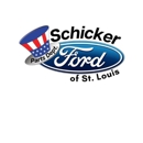 Schicker Ford of St. Louis Parts Department - Automobile Parts & Supplies