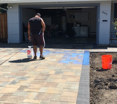 Brasmerica paver systems - Walnut Creek, CA