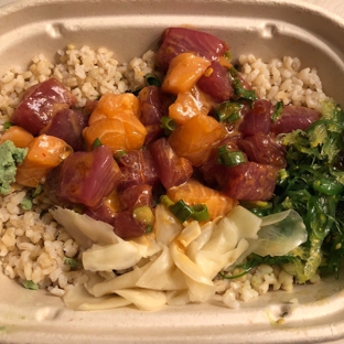 Poke Bar - Honolulu, HI