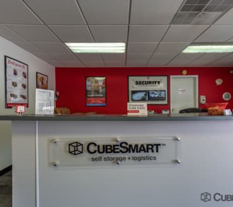 CubeSmart Self Storage - Sewell, NJ