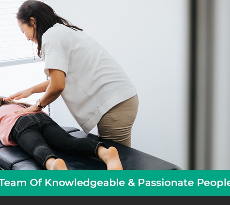 Jandakot Chiropractic Clinic - Jandakot, WA. Team Of Knowledgeable & Passionate People