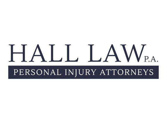 Hall Law Personal Injury Attorneys - Edina, MN