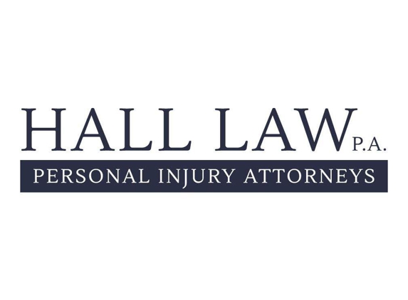 Hall Law Personal Injury Attorneys - Saint Cloud, MN