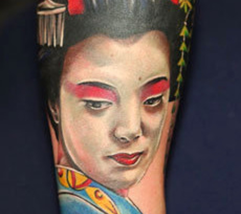 Kaleidoscope Tattoo & Body Piercing - Bondi, NSW