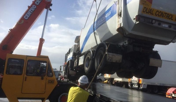 Centro Crane Australia Pty Ltd - Welshpool, WA