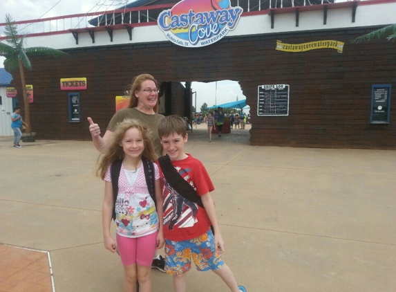 Castaway Cove Waterpark - Wichita Falls, TX