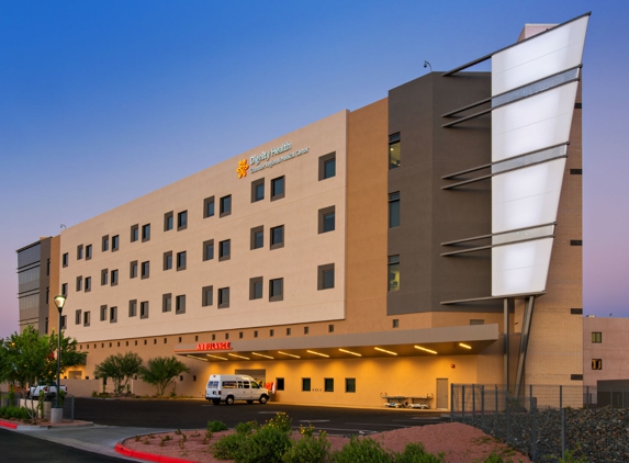 Alfano, Thomas Gene, Md - Chandler Regional Medical Center - Chandler, AZ