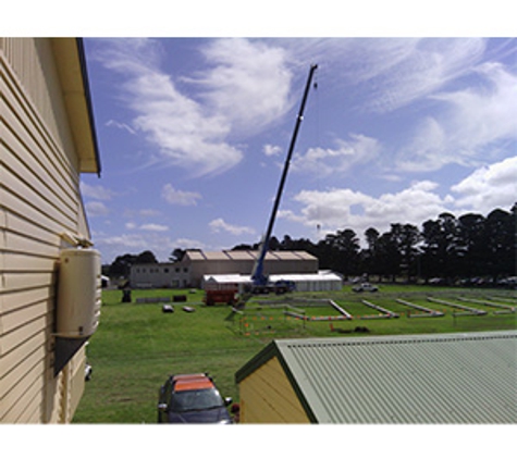 Warrnambool Crane Hire - Dennington, VIC