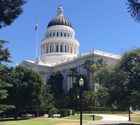 California State Capitol Museum - Sacramento, CA