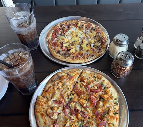 Crust Pizza Co. - Conroe 336 - Conroe, TX