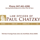 Law Offices of Paul Chatzky - Attorneys