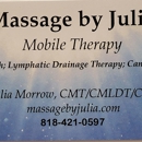 Massage by Julia - Massage Therapists