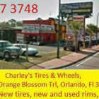 Charley's Tires and Wheels