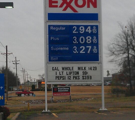 Exxon - Jonesboro, AR