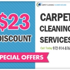 Flower Mound Cleaning Carpet