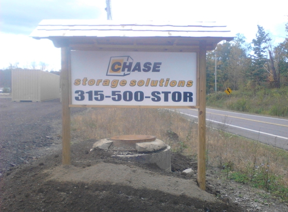 Chase Storage Solutions - Oswego, NY