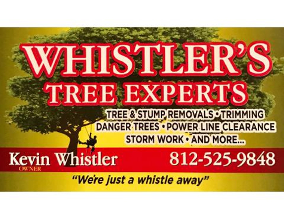 Whistler's Tree Experts - Seymour, IN