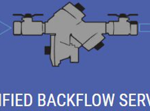 Certified Backflow Services - Linden, CA