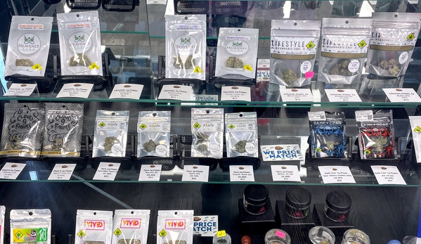 Vibe Cannabis Co. Weed Dispensary - Kelso, WA