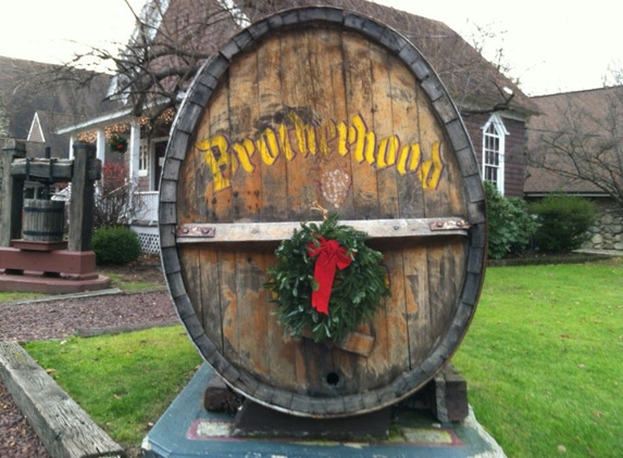 Brotherhood Winery - Washingtonville, NY