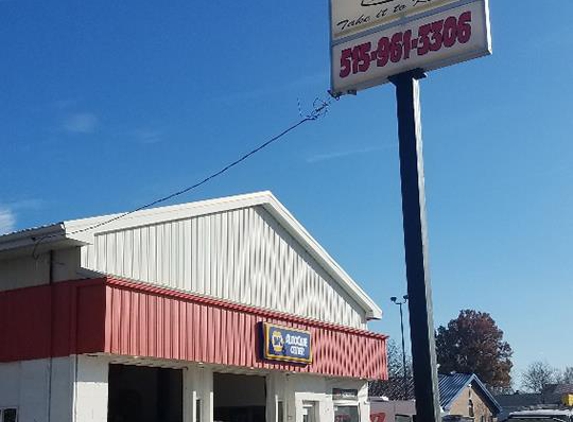 Keller's Garage - Chad Keller - Indianola, IA