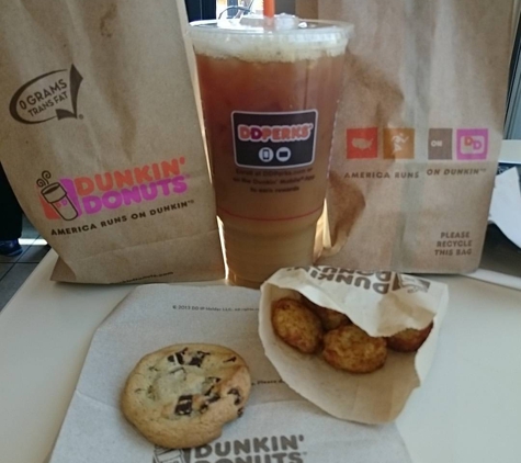 Dunkin' - Los Angeles, CA