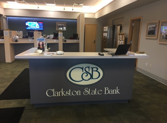 Clarkston State Bank - Clarkston, MI. Clarkston branch