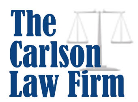 The Carlson Law Firm, P.C. - San Antonio, TX