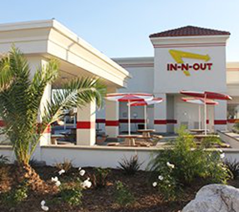 In-N-Out Burger - Anaheim, CA